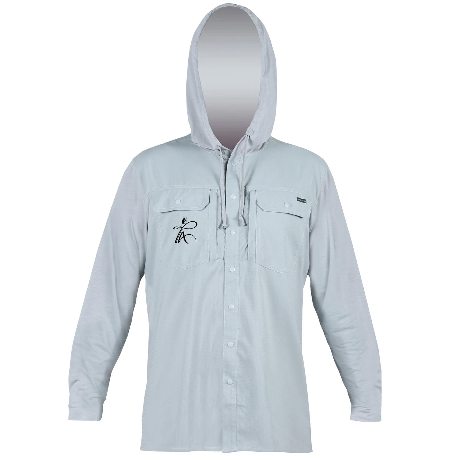 Mens Ultra Guide Hoodie, TA