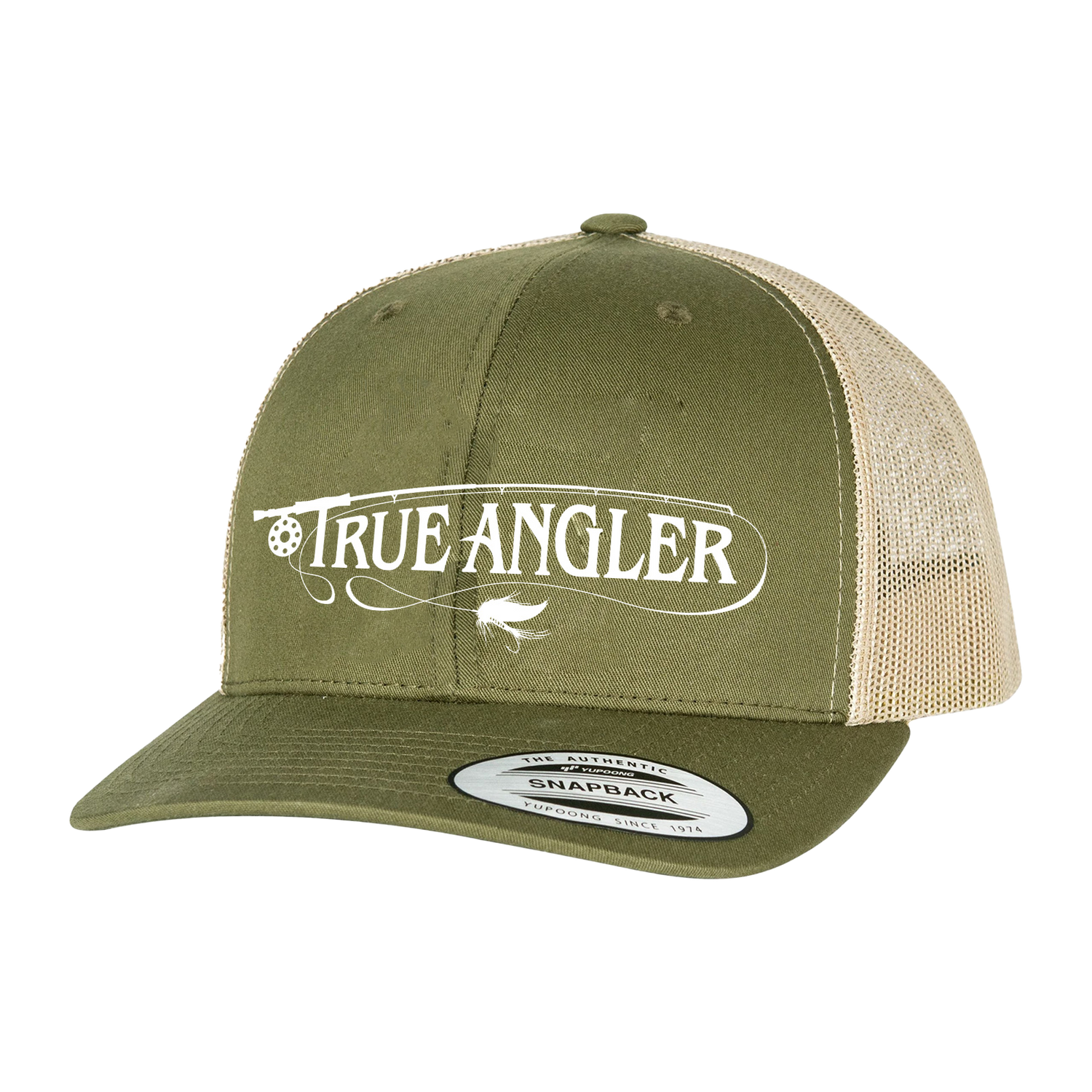 Angler hat clearance
